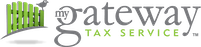 Gateway Tax Service Logo